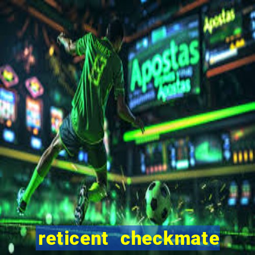 reticent checkmate persona 3 reload weakness